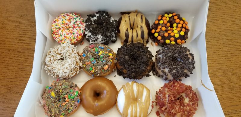 Fresh Donuts That Make the Drive Totally Worth It