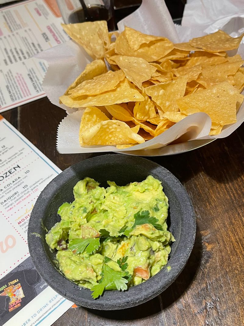 Fresh Guacamole Made Right