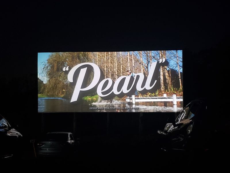 Fresh Movies on a Classic Screen