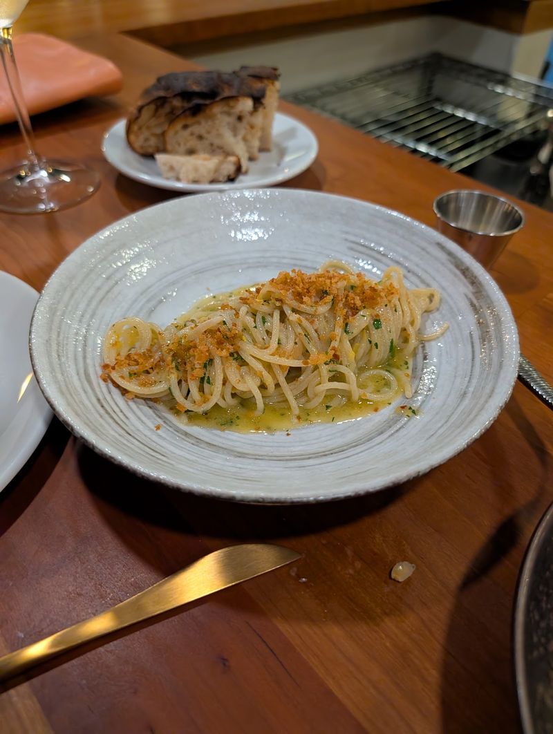 Fresh Pasta Is the Star of the Show Fresh Pasta Is the Star of the Show