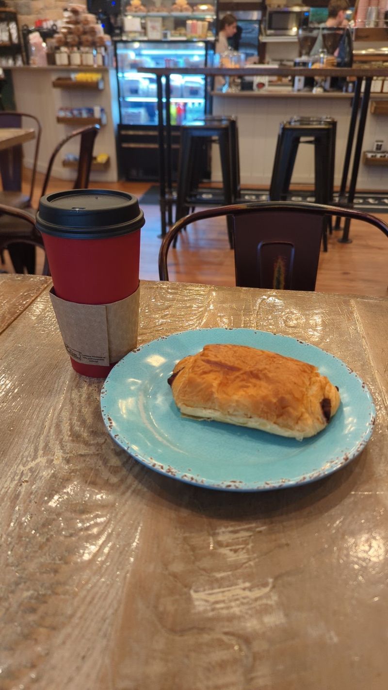 Fresh Pastries Make Mornings a Little Sweeter Fresh Pastries Make Mornings a Little Sweeter