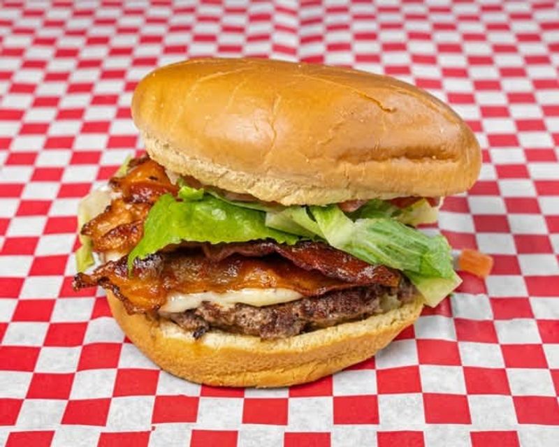 Fresh Patties Make A Big Difference Fresh Patties Make A Big Difference