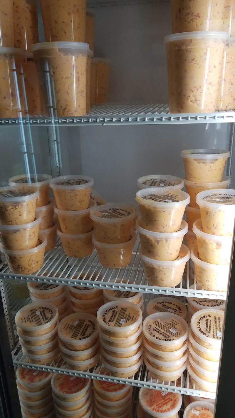 Fresh Pimento Cheese With A Loyal Following