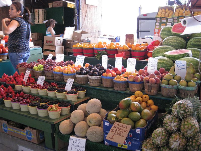 Fresh Produce That Looks Too Perfect to Be Real Fresh Produce That Looks Too Perfect to Be Real