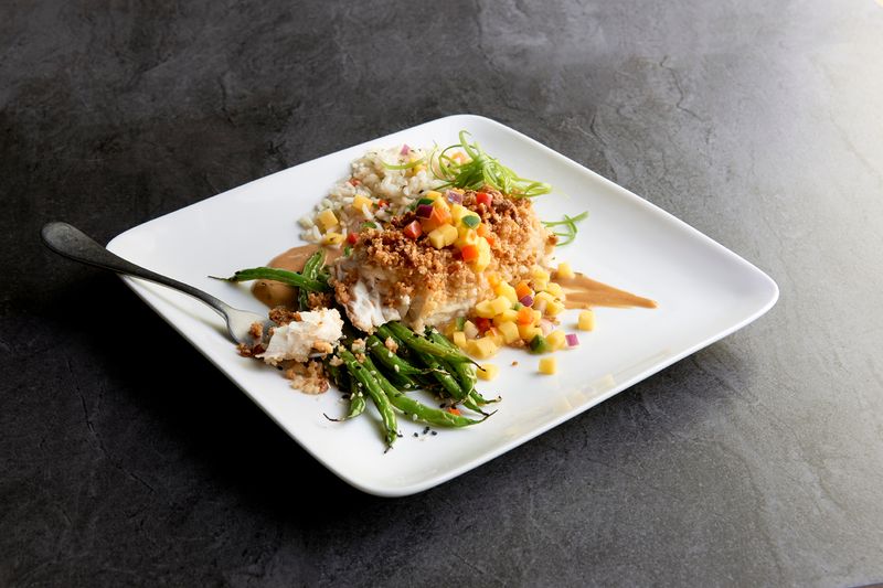 Fresh Seafood Made Every Dinner Feel Like a Celebration Fresh Seafood Made Every Dinner Feel Like a Celebration