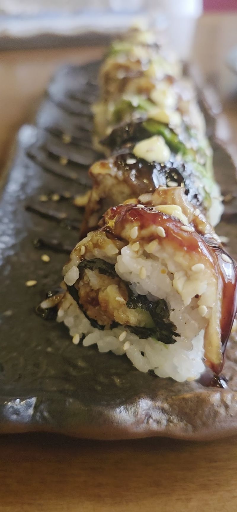 Fresh Sushi Rolls That Skip the Mayo Overload Fresh Sushi Rolls That Skip the Mayo Overload