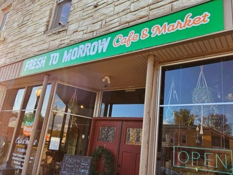Fresh To Morrow Cafe, Morrow Fresh To Morrow Cafe, Morrow