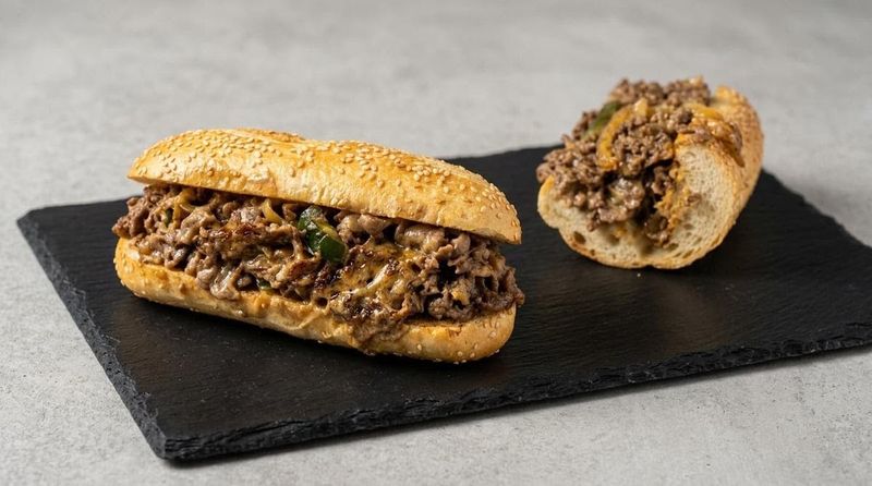 Freshly Cut Ribeye Gives the Cheesesteaks Their Standout Flavor Freshly Cut Ribeye Gives the Cheesesteaks Their Standout Flavor
