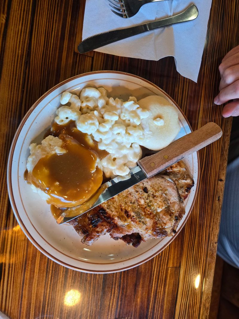 Friday Fish And Pork Chops Keep Dinner Interesting Friday Fish And Pork Chops Keep Dinner Interesting