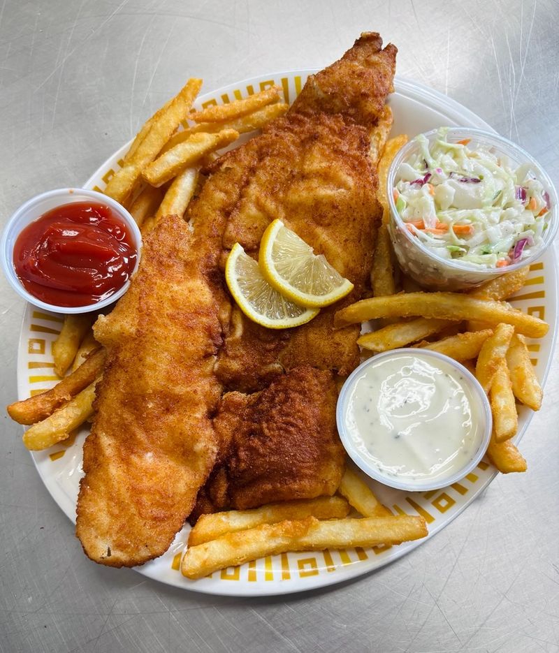 Friday Fish Fry Tradition Friday Fish Fry Tradition