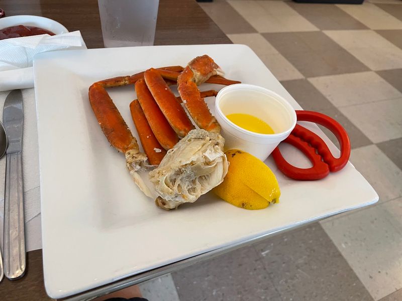 Friday Seafood Buffet Is a Big Draw Friday Seafood Buffet Is a Big Draw