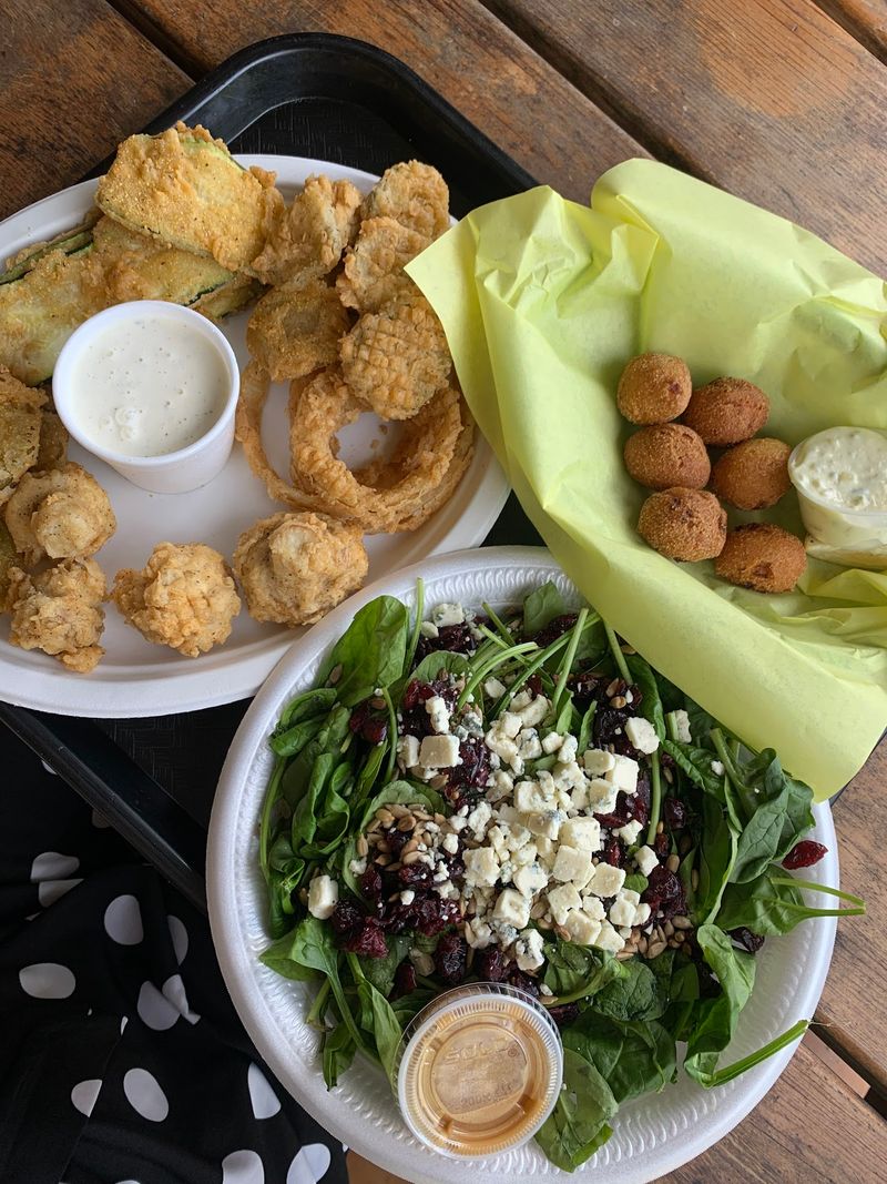 Fried Appetizers That Could Be a Meal Fried Appetizers That Could Be a Meal
