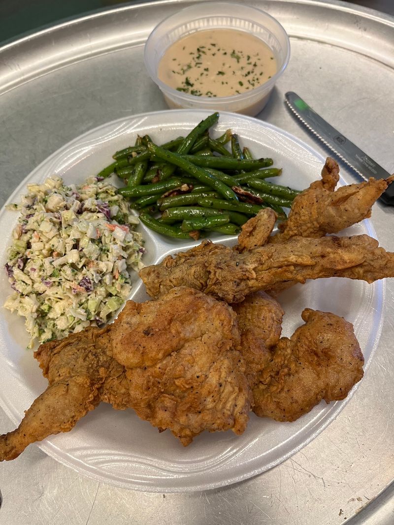 Fried Catfish That Converts Non-Believers Fried Catfish That Converts Non-Believers