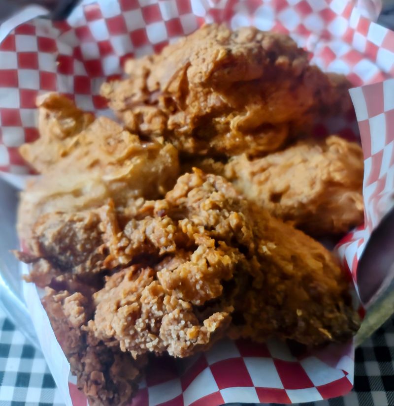Fried Chicken That Takes 24 Hours to Make Fried Chicken That Takes 24 Hours to Make