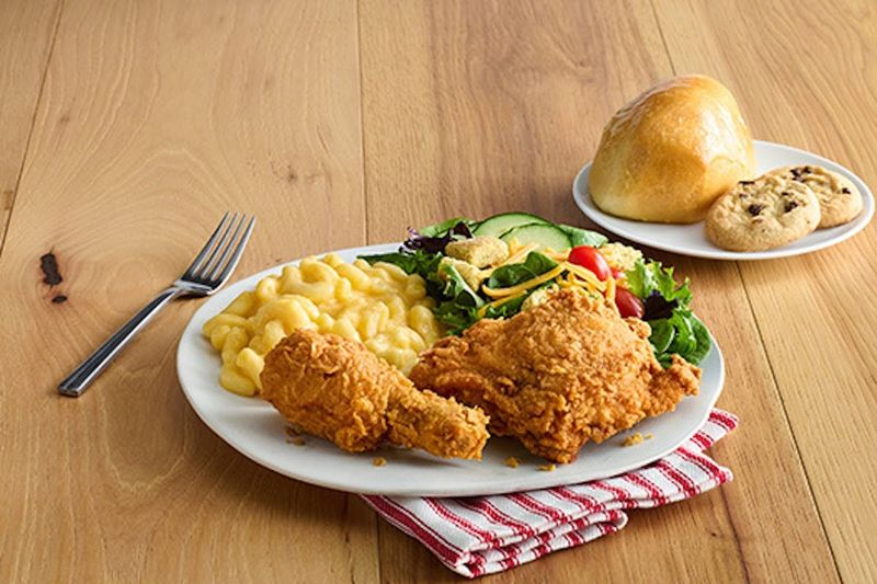 Fried Chicken Worth the Drive