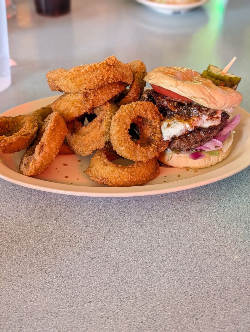 Fried Green Tomatoes with Southern Soul