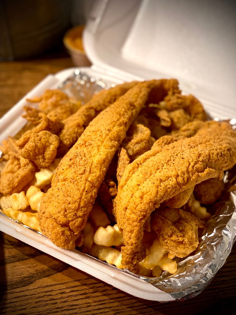 Fried Lobster Tail And Red Velvet Waffle Combo Dreams Are Made Of Fried Lobster Tail And Red Velvet Waffle Combo Dreams Are Made Of