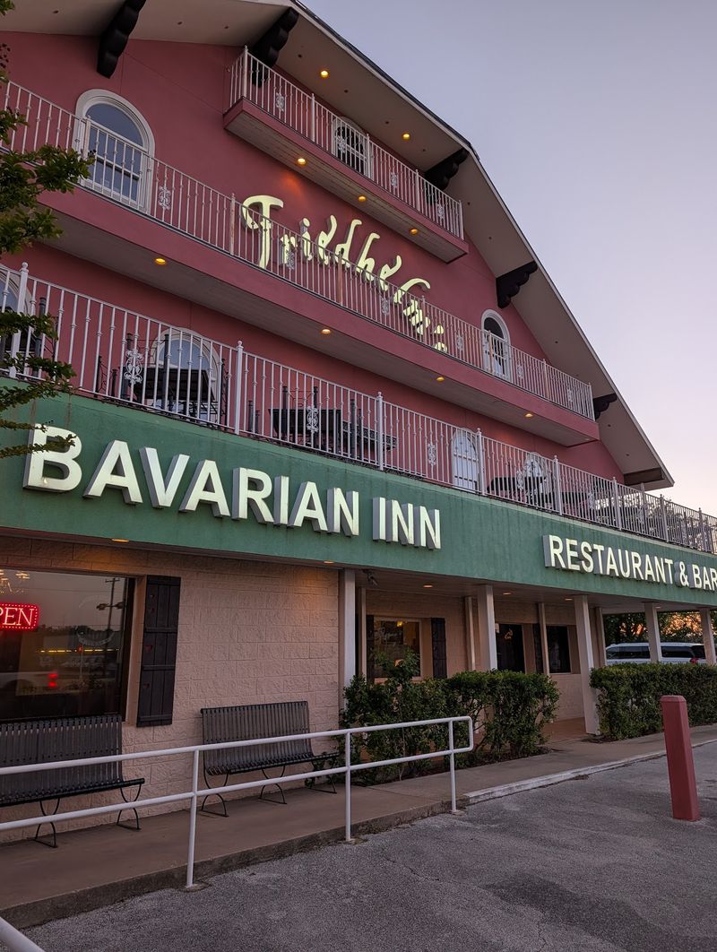 Friedhelm's Bavarian Inn Restaurant & Bar (Fredericksburg) Friedhelm's Bavarian Inn Restaurant & Bar (Fredericksburg)