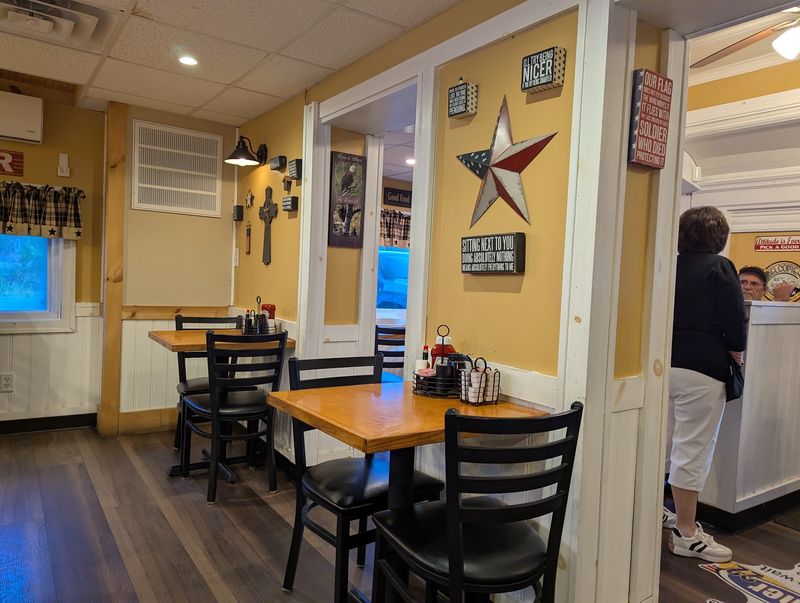 Friendly Service Adds To The Flavor Friendly Service Adds To The Flavor