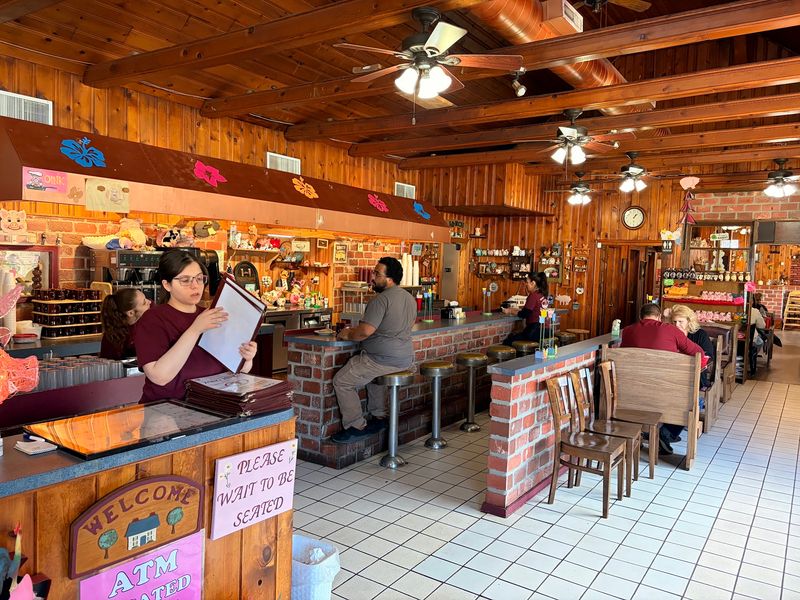 Friendly Service Adds To The Hometown Feel Friendly Service Adds To The Hometown Feel