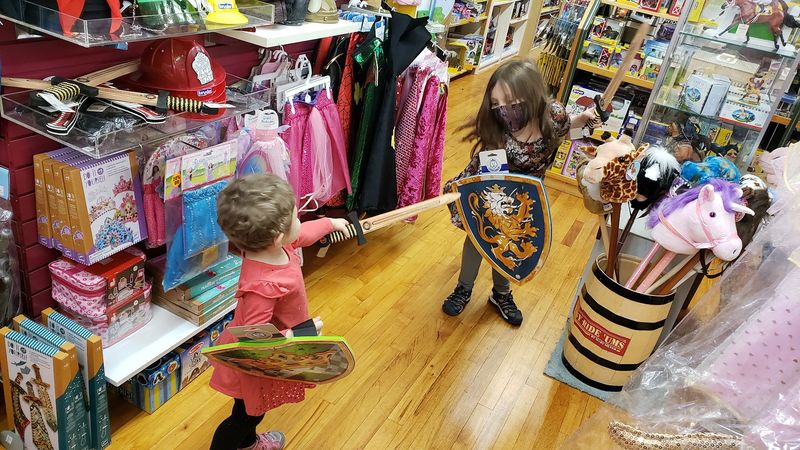 Friendly Staff And A Local-Shop Feeling