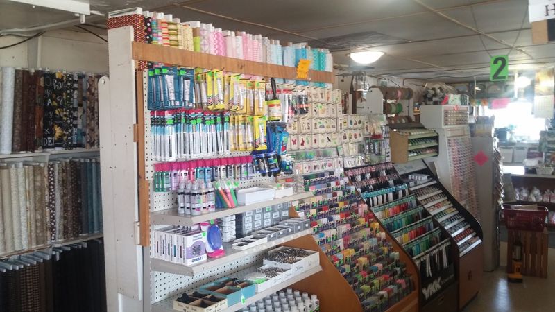 Friendly Staff in a Busy Store