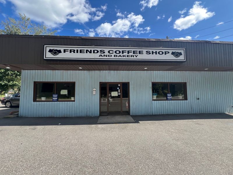 Friends Coffee Shop and Bakery - Shickshinny Friends Coffee Shop and Bakery - Shickshinny