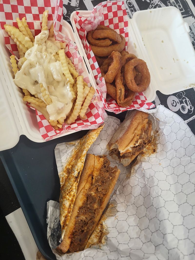 Fries And Rings Turn Lunch Into A Feast Fries And Rings Turn Lunch Into A Feast