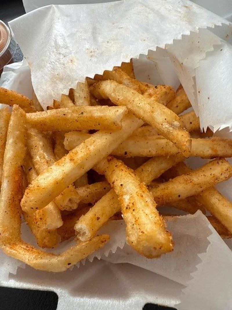 Fries Can Change the Whole Order