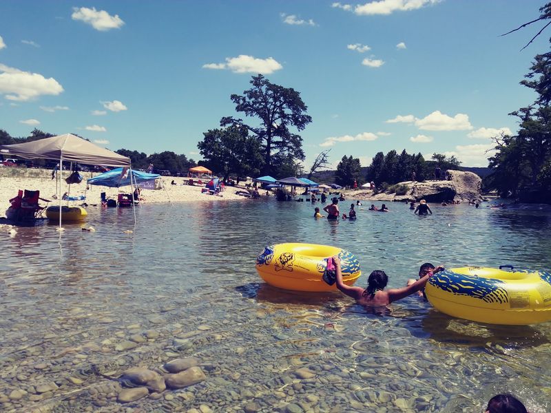 Frio River (Concan) Frio River (Concan)