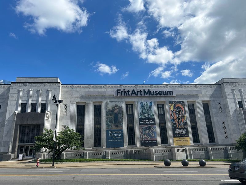 Frist Art Museum - Nashville