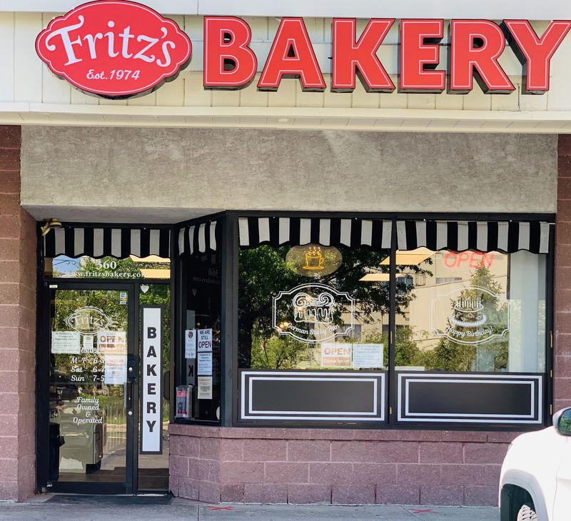 Fritz’s Bakery (Langhorne) Fritz’s Bakery (Langhorne)