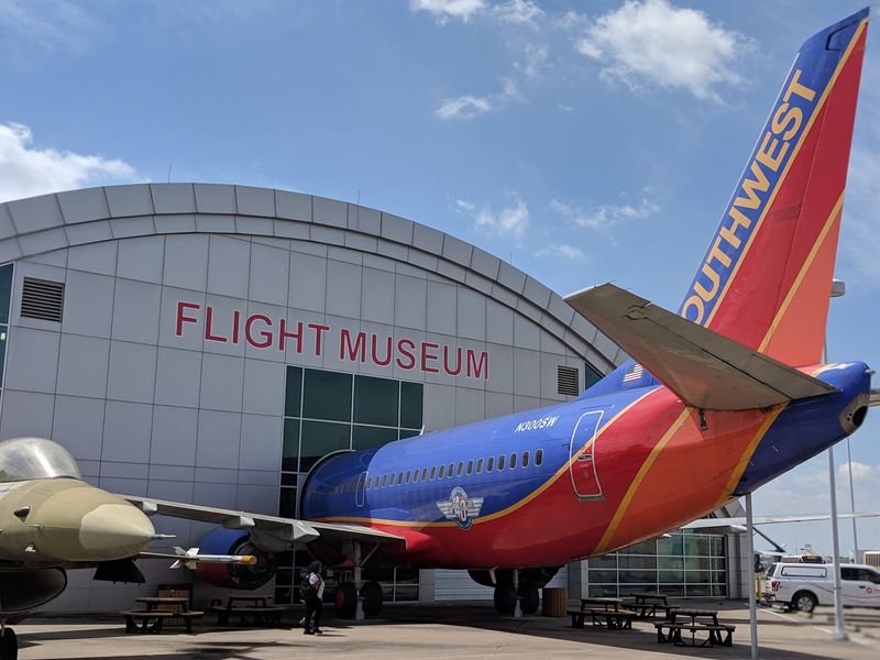 Frontiers of Flight Museum (Dallas)