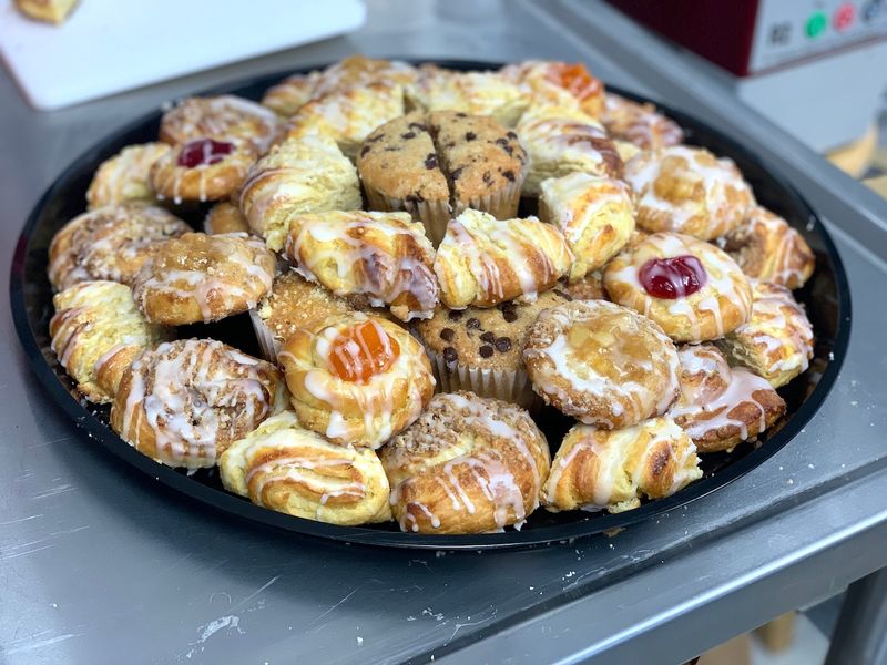 Fruit Danishes That Are Honestly Top Tier Fruit Danishes That Are Honestly Top Tier