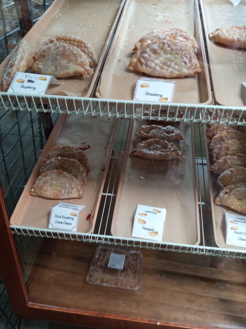 Fry Pies Worth Saving Room For