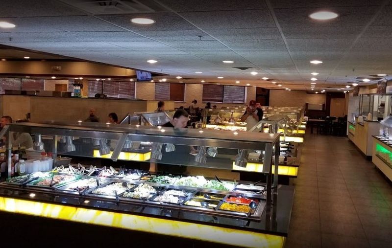 Fuji Buffet & Grill, Mentor Fuji Buffet & Grill, Mentor