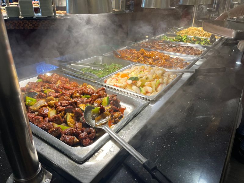 Fuji Buffet and Grill - Grand Rapids