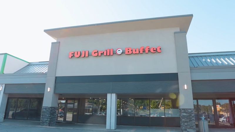 Fuji Grill Buffet, Parma Fuji Grill Buffet, Parma