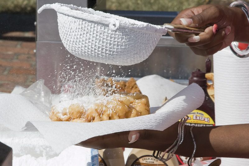 Funnel Cake Fix - Funella’s Funnel Cake - North Wales Funnel Cake Fix - Funella’s Funnel Cake - North Wales