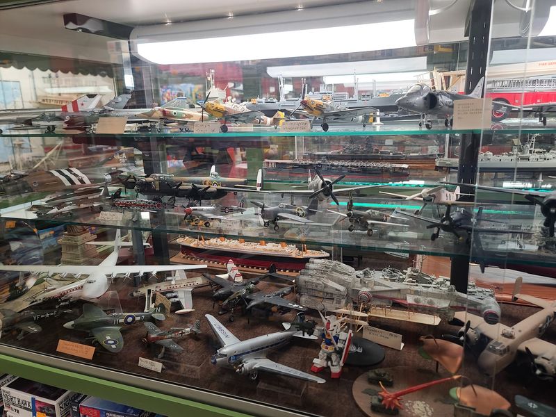 G & G Model Shop (Houston)