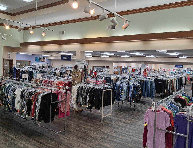 The Depot MCC Thrift Shops (Goshen) The Depot MCC Thrift Shops (Goshen)