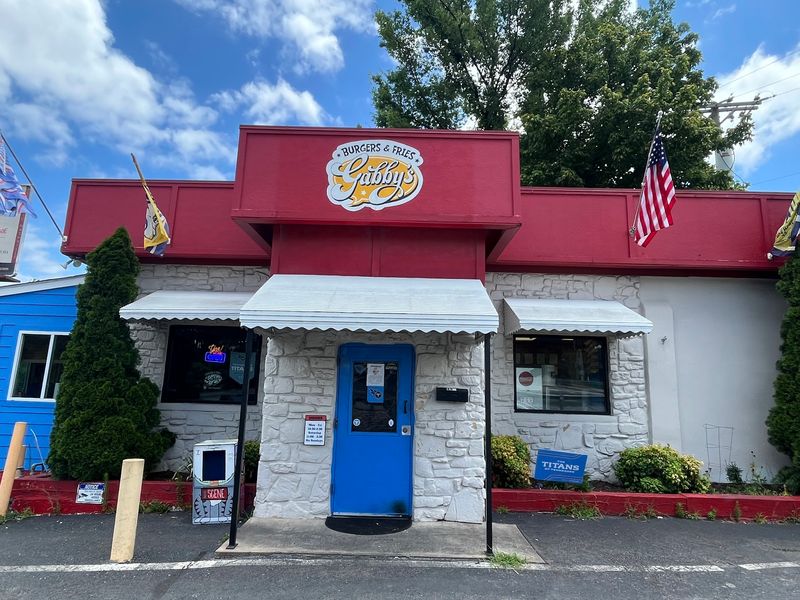 Gabby's Burgers & Fries - Nashville Gabby's Burgers & Fries - Nashville