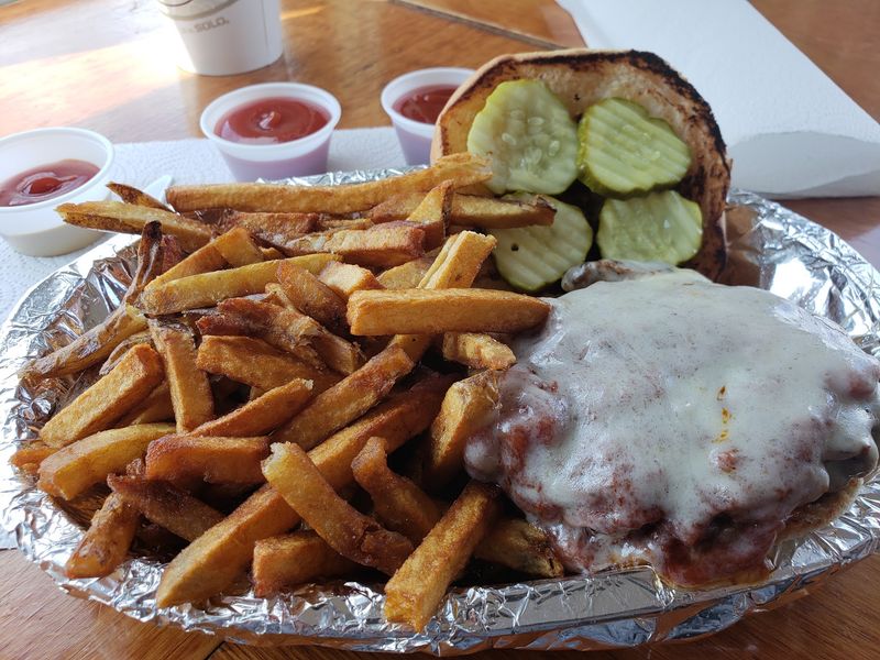 Gabby's Burgers & Fries - Nashville