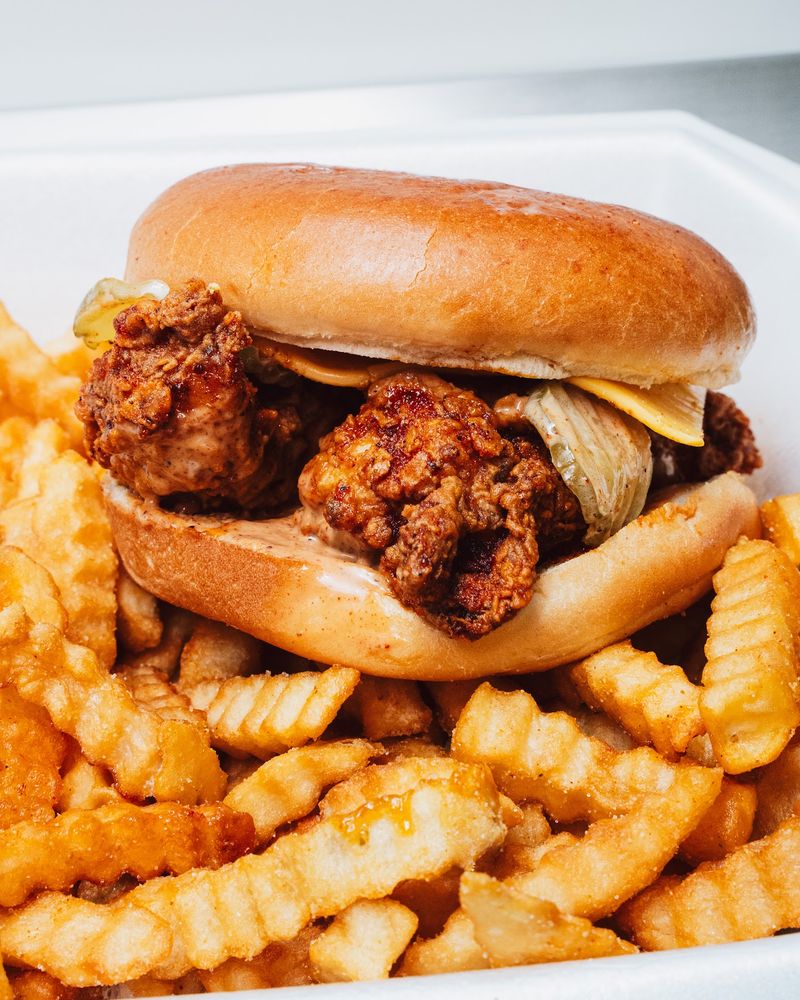 Gabe's Chicken (Fort Worth)