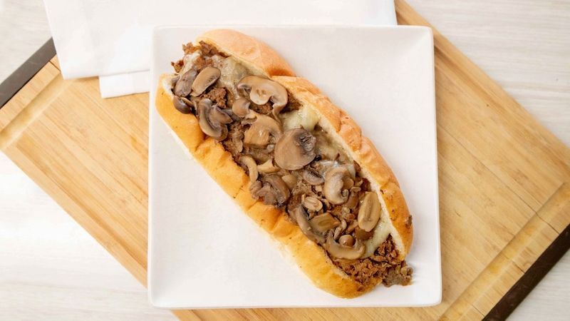 Gabriel's Cheese Steak Hoagies, Ypsilanti: Philly Flavor, Michigan Address