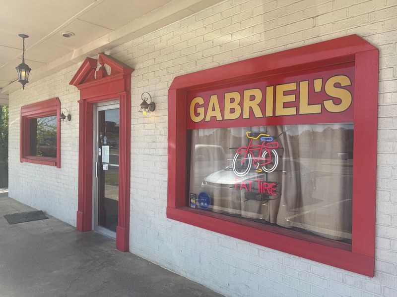 Gabriel’s Pizza in Cleveland Gabriel’s Pizza in Cleveland
