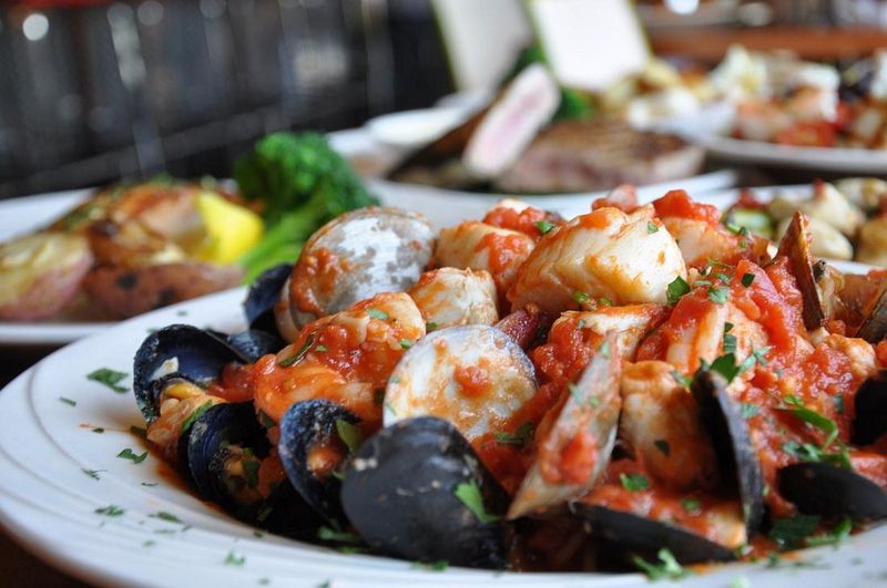 Gallo’s Seafood, Philadelphia Gallo’s Seafood, Philadelphia