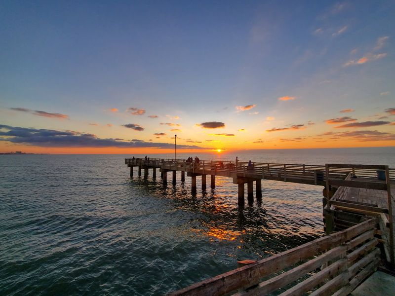 Galveston Fishing Pier (Galveston) Galveston Fishing Pier (Galveston)