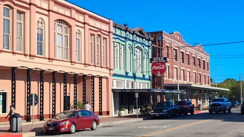 Galveston Island Historic District (Galveston) Galveston Island Historic District (Galveston)