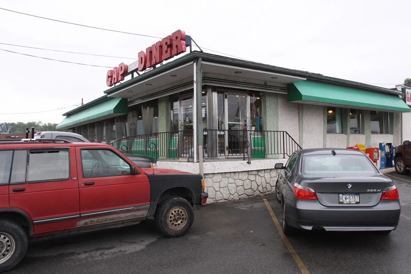 Gap Diner (Wind Gap) Gap Diner (Wind Gap)